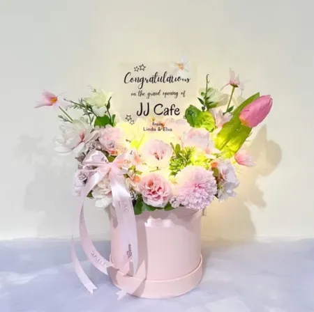 Bloom Box Grand Opening Kabupaten Bogor