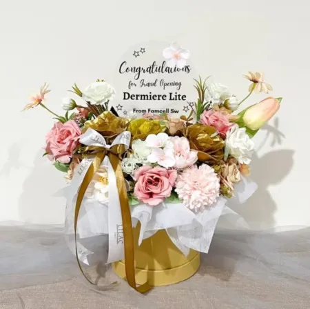 Bloom Box Grand Opening Kabupaten Bogor