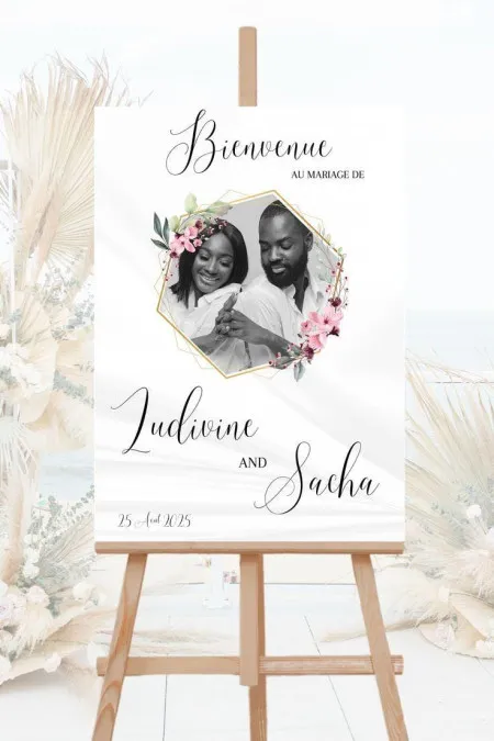 Papan Akrilik Papan Pernikahan Kabupaten Bogor